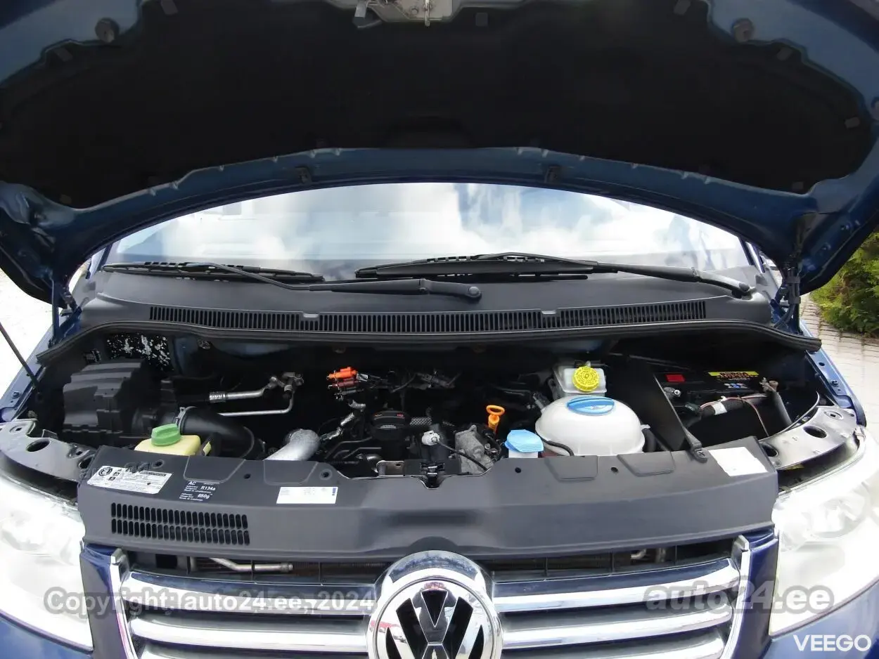 Volkswagen Transporter 2.5 96kW