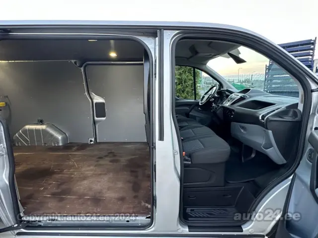 Image of Ford Transit Custom 2.2 114kW
