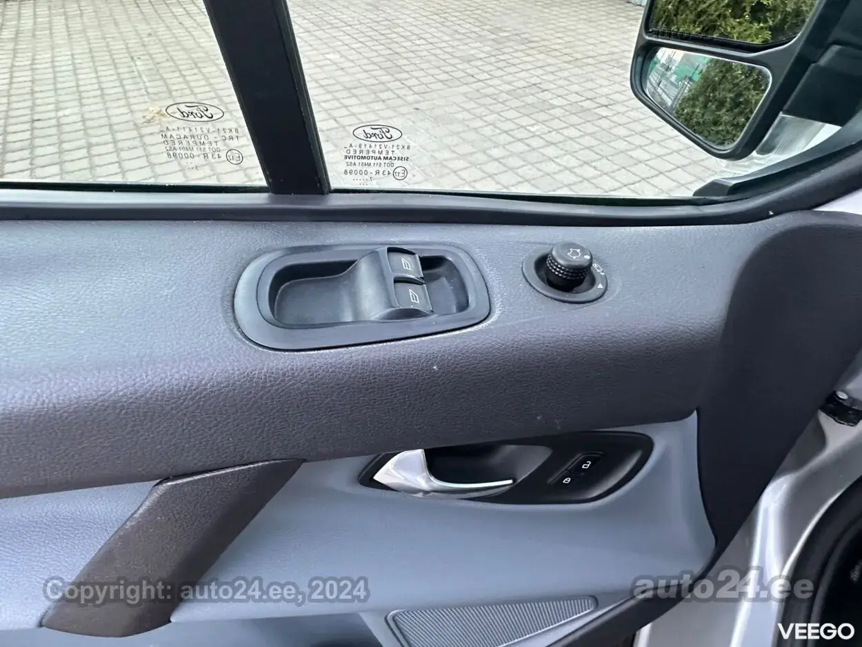 Ford Transit Custom 2.2 114kW