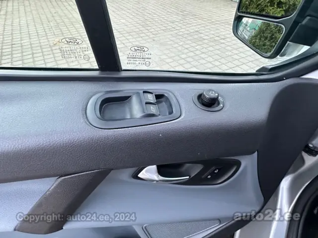 Image of Ford Transit Custom 2.2 114kW