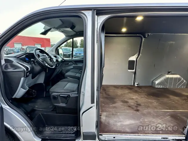 Image of Ford Transit Custom 2.2 114kW