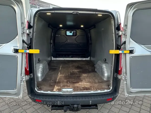 Image of Ford Transit Custom 2.2 114kW