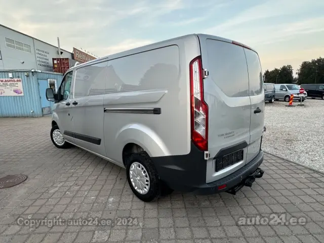 Image of Ford Transit Custom 2.2 114kW