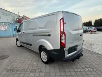 Ford Transit Custom 2.2 114kW thumbnail