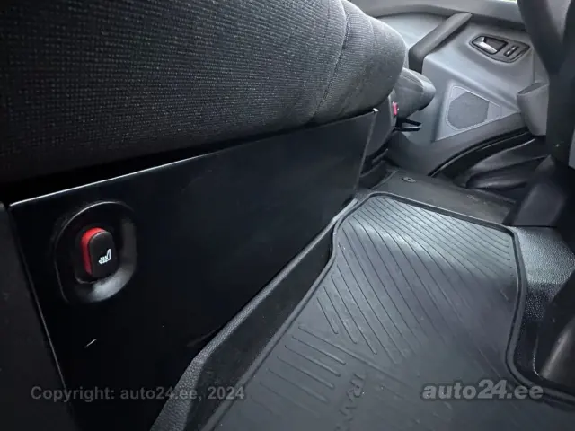Image of Ford Transit Custom 2.2 114kW