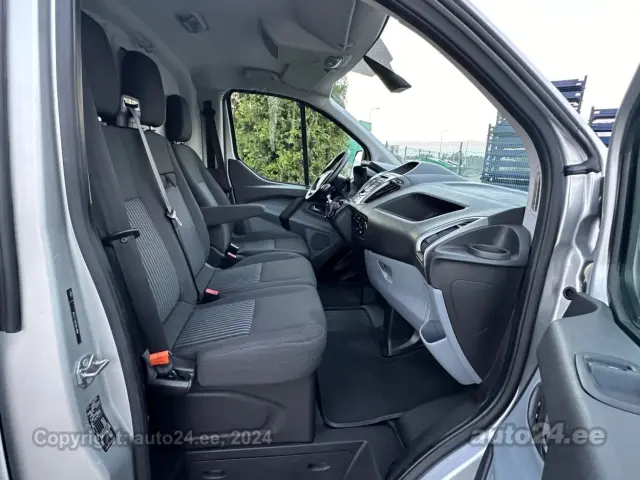 Image of Ford Transit Custom 2.2 114kW