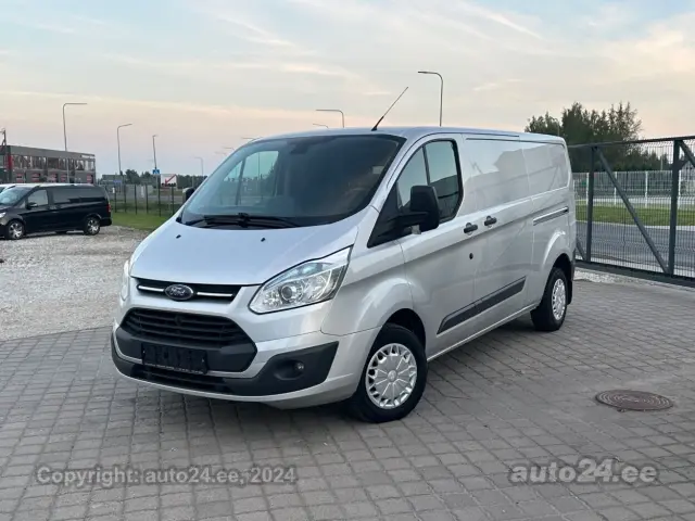 Image of Ford Transit Custom 2.2 114kW