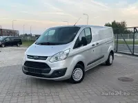 Ford Transit Custom 2.2 114kW thumbnail