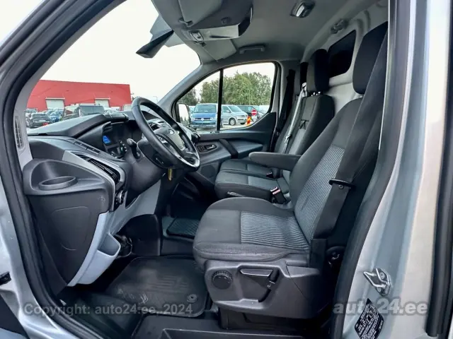 Image of Ford Transit Custom 2.2 114kW