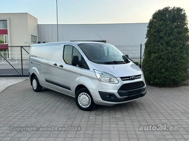 Image of Ford Transit Custom 2.2 114kW