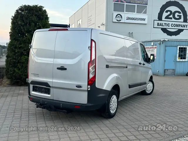 Image of Ford Transit Custom 2.2 114kW