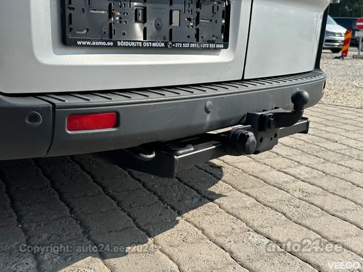 Ford Transit Custom 2.2 114kW