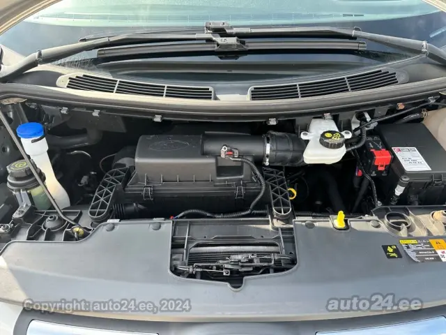 Image of Ford Transit Custom 2.2 114kW