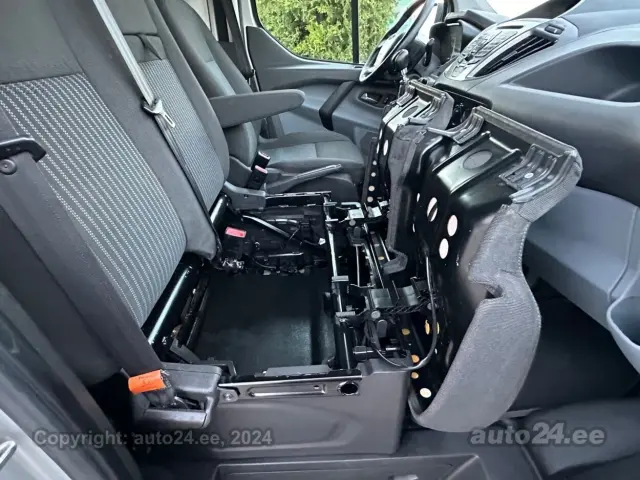 Image of Ford Transit Custom 2.2 114kW