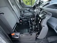 Ford Transit Custom 2.2 114kW thumbnail