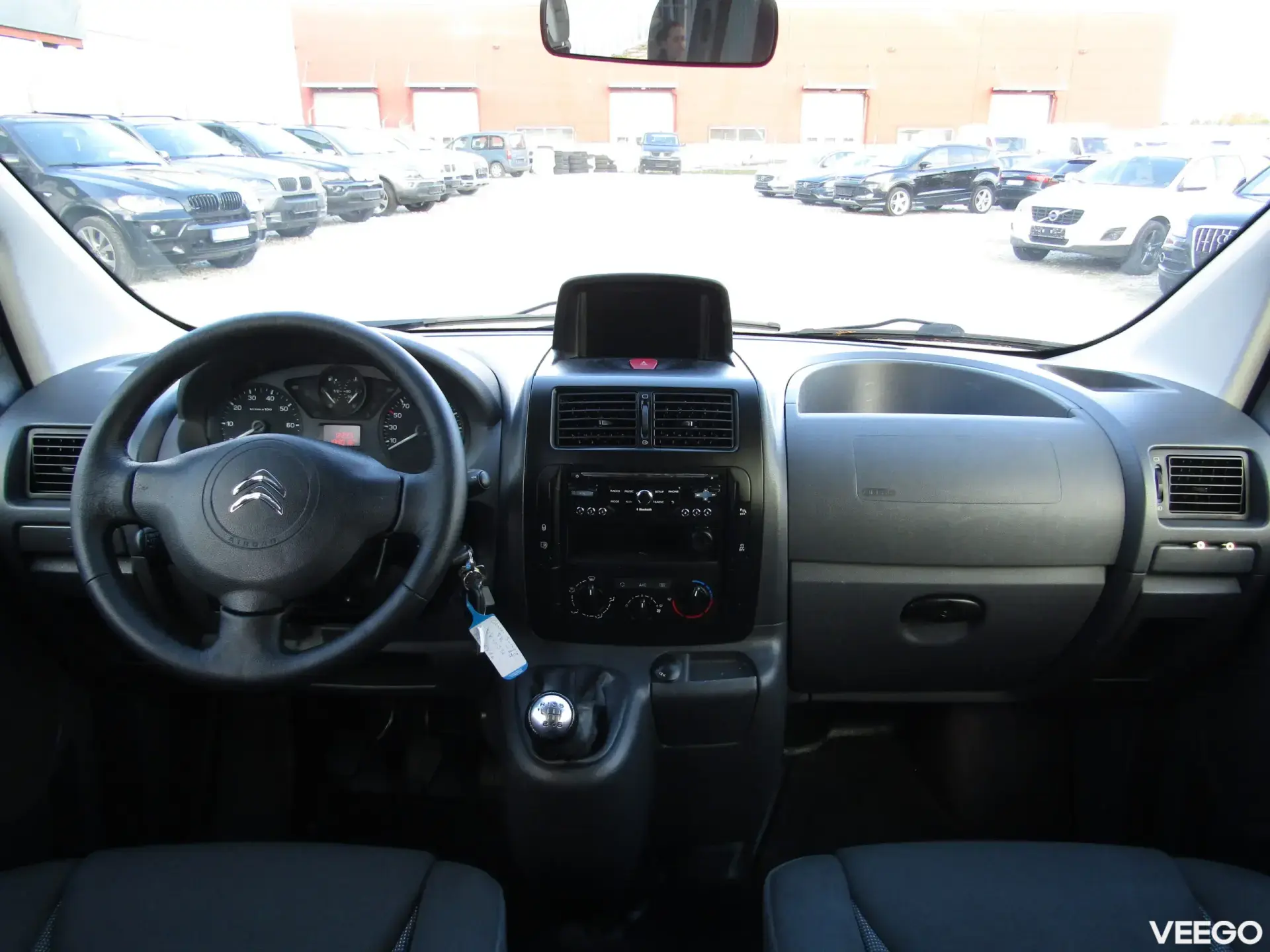 Citroen Jumpy 2.0 94kW