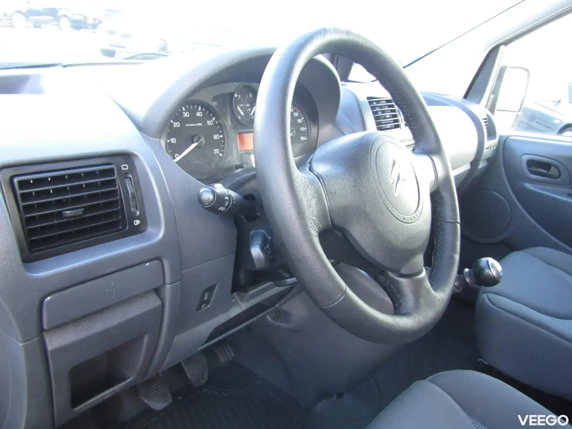 Citroen Jumpy 2.0 94kW