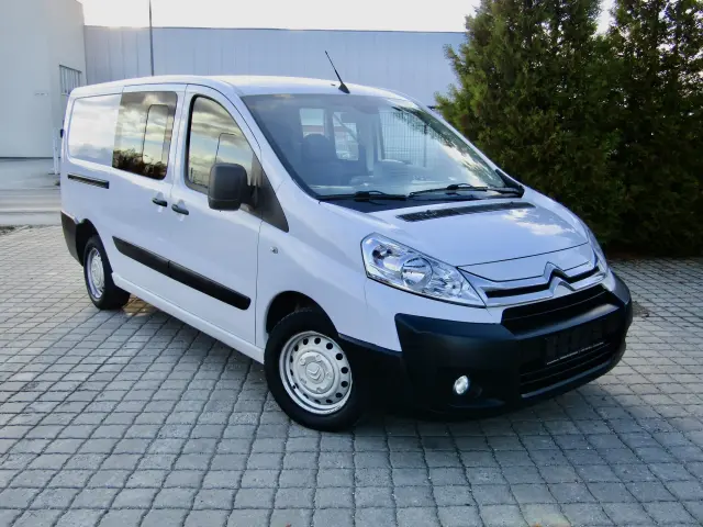 Image of Citroen Jumpy 2.0 94kW