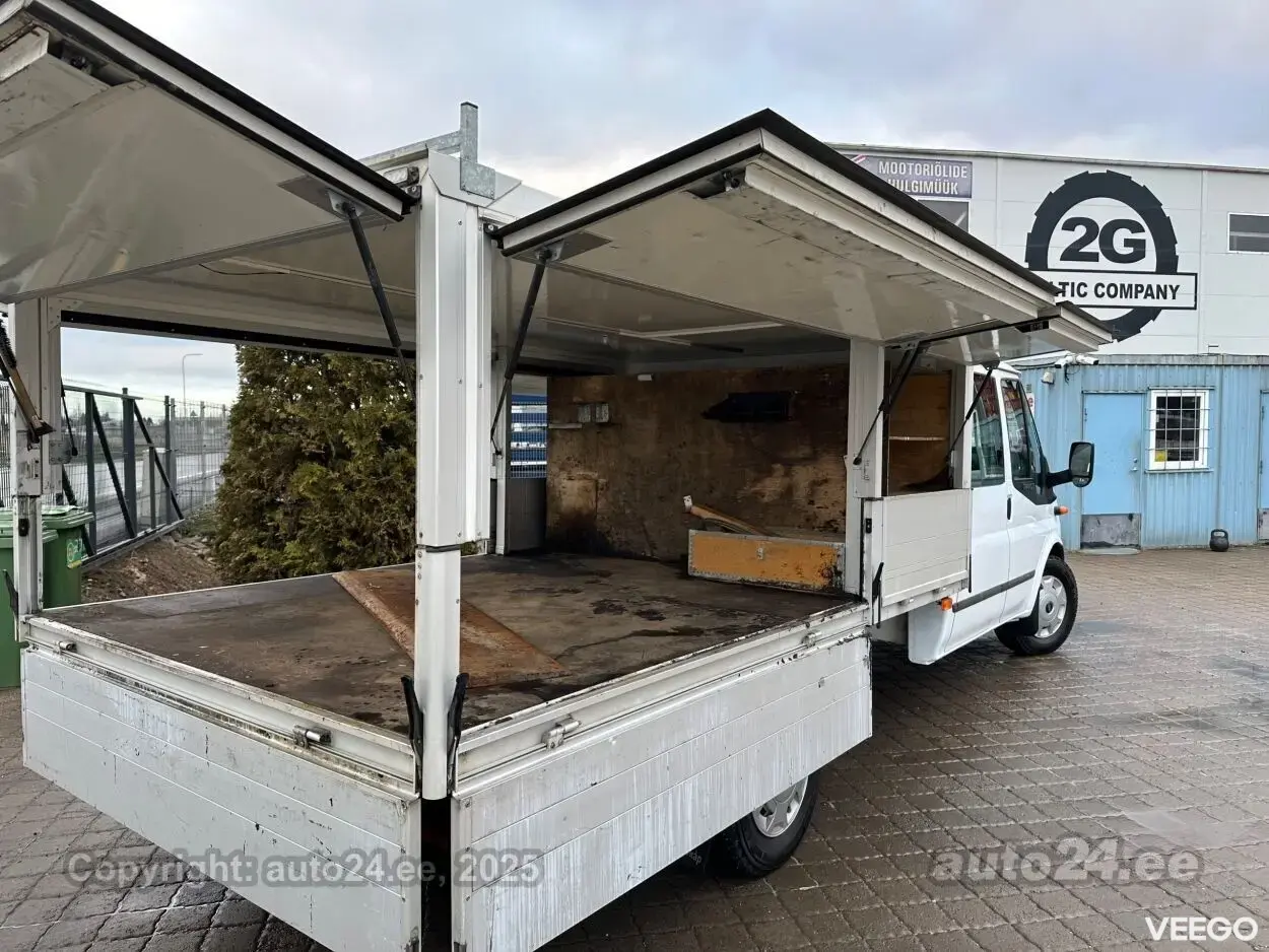 Ford Transit 2.2 114kW