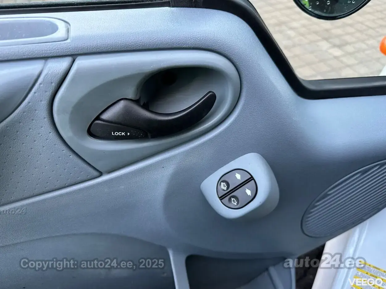 Ford Transit 2.2 114kW