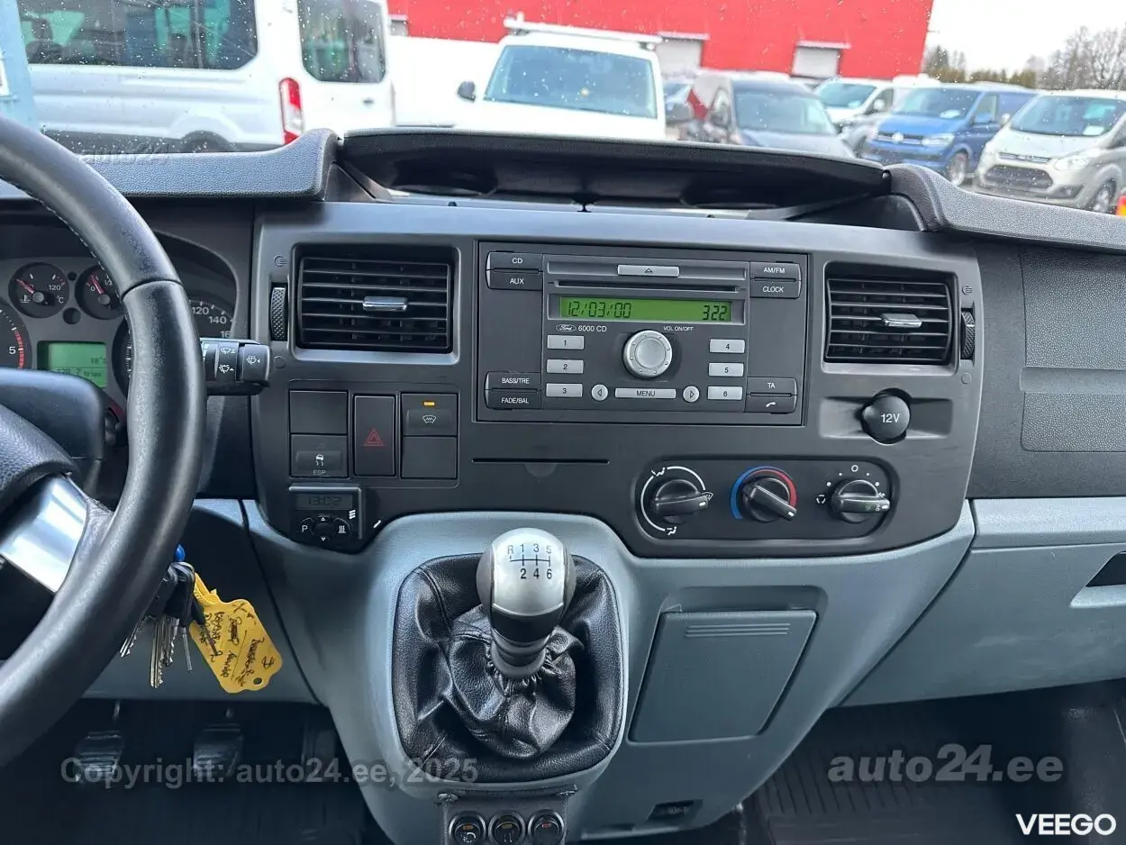 Ford Transit 2.2 114kW