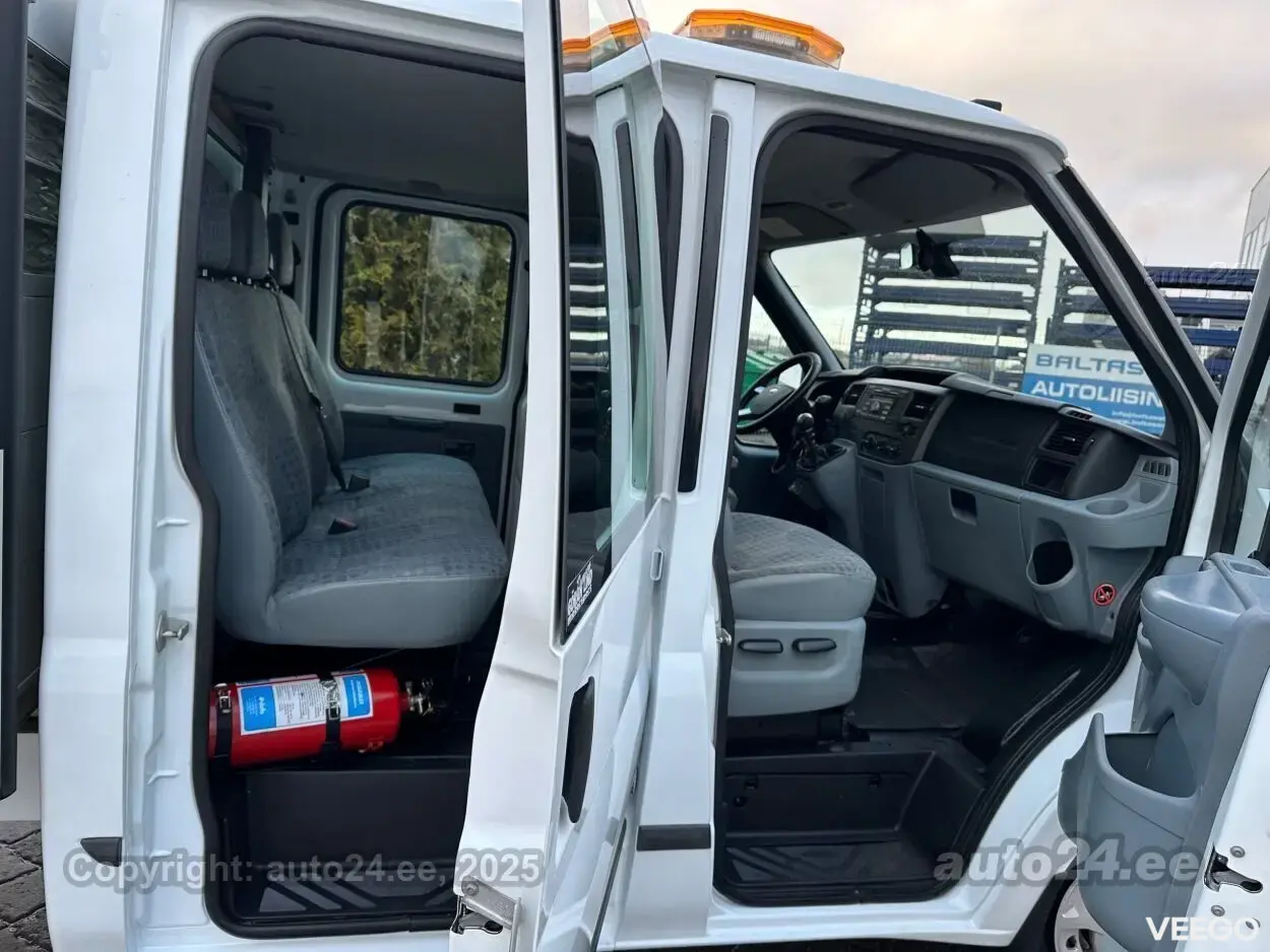 Ford Transit 2.2 114kW