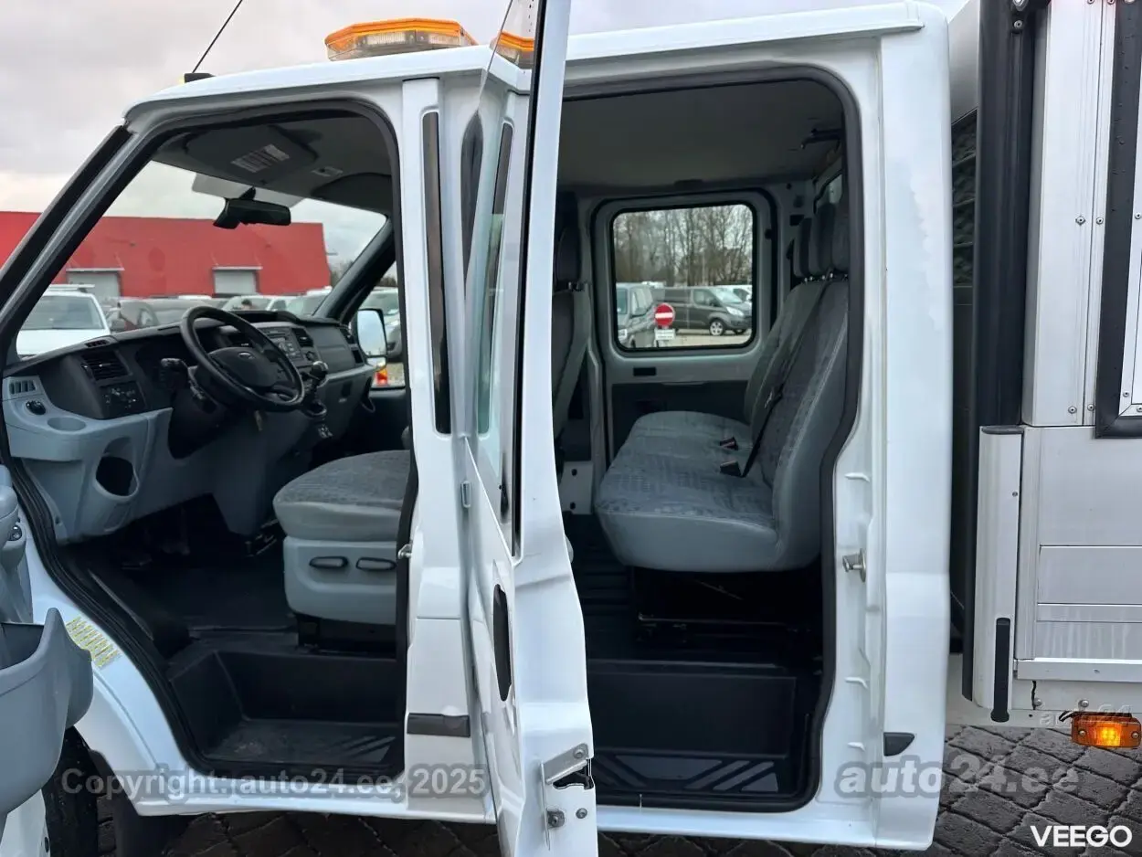 Ford Transit 2.2 114kW