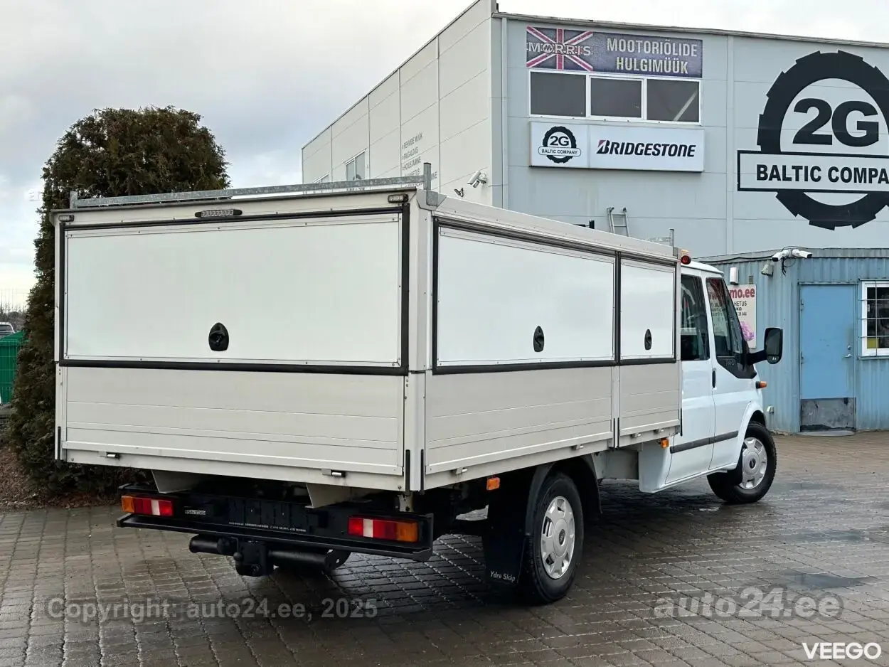 Ford Transit 2.2 114kW