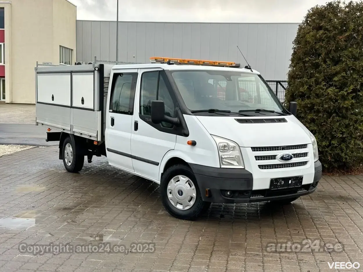 Ford Transit 2.2 114kW