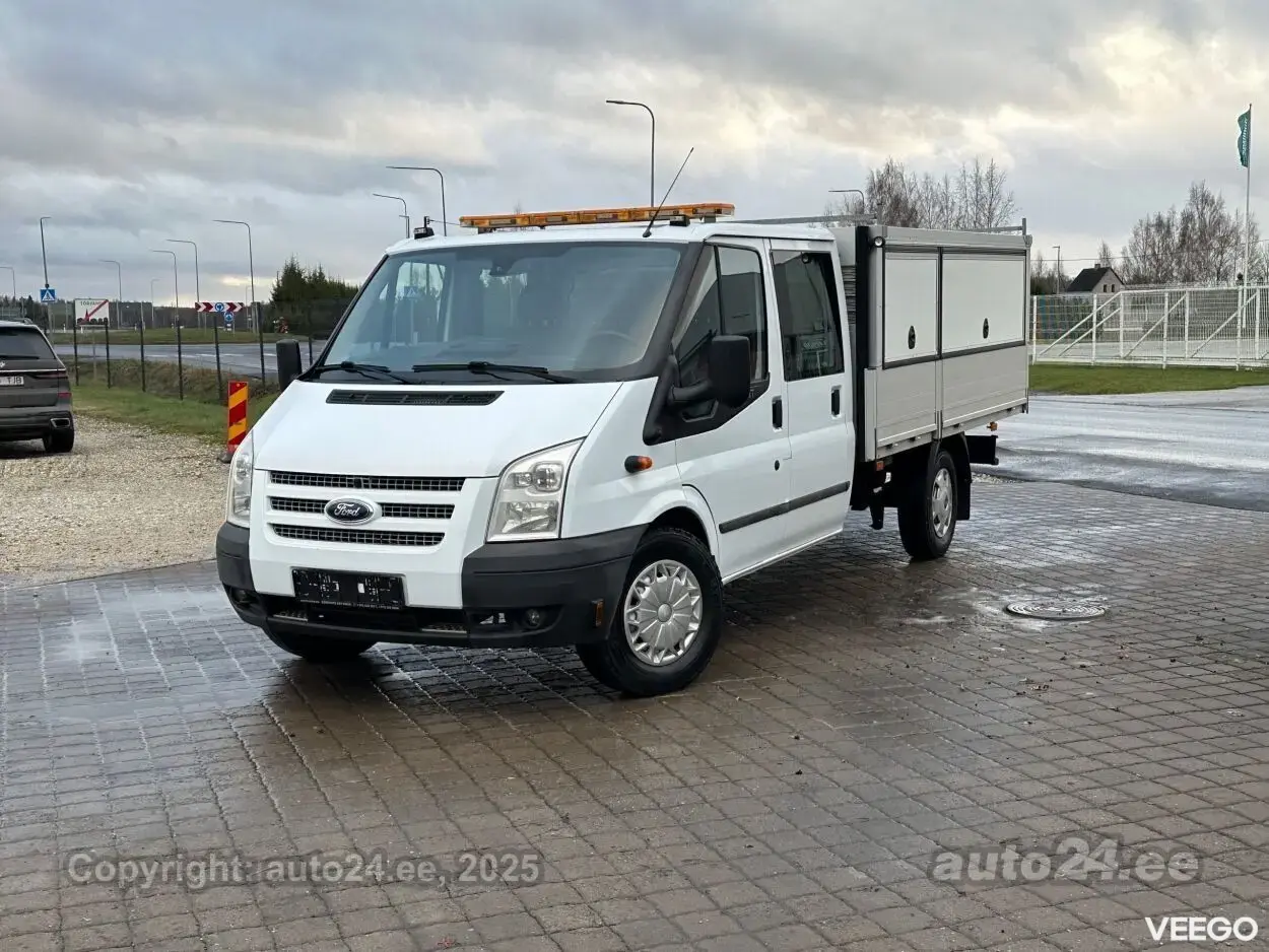 Ford Transit 2.2 114kW