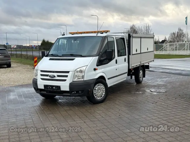Image of Ford Transit 2.2 114kW