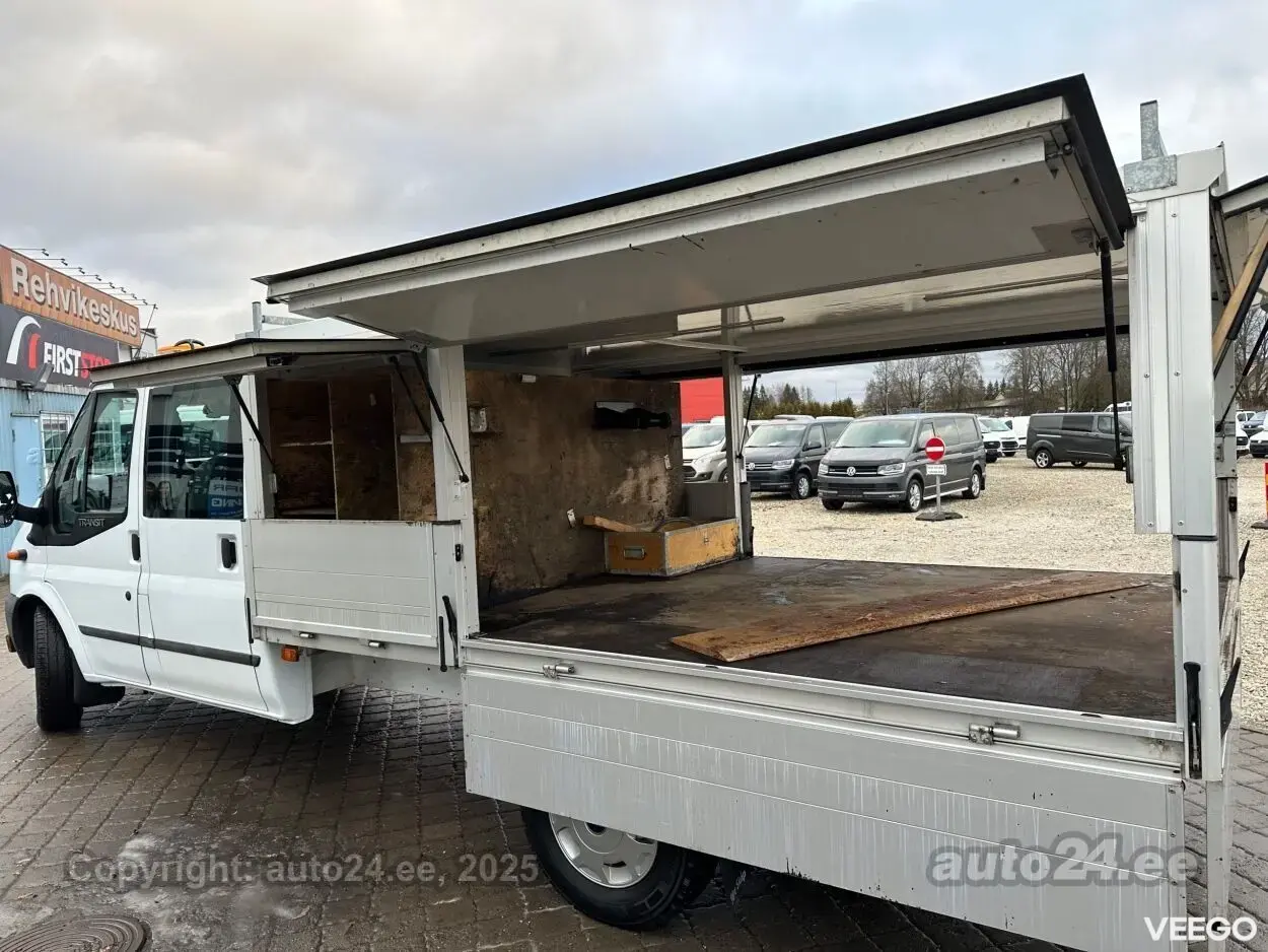 Ford Transit 2.2 114kW