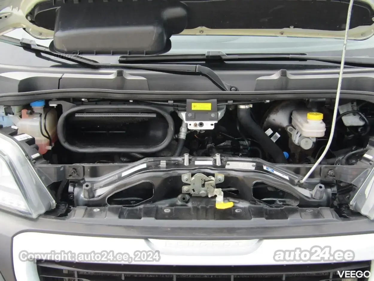 Peugeot Boxer 2.2 110kW