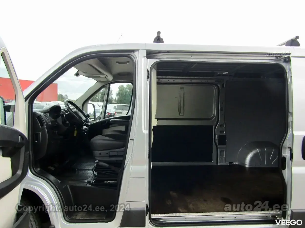 Peugeot Boxer 2.2 110kW