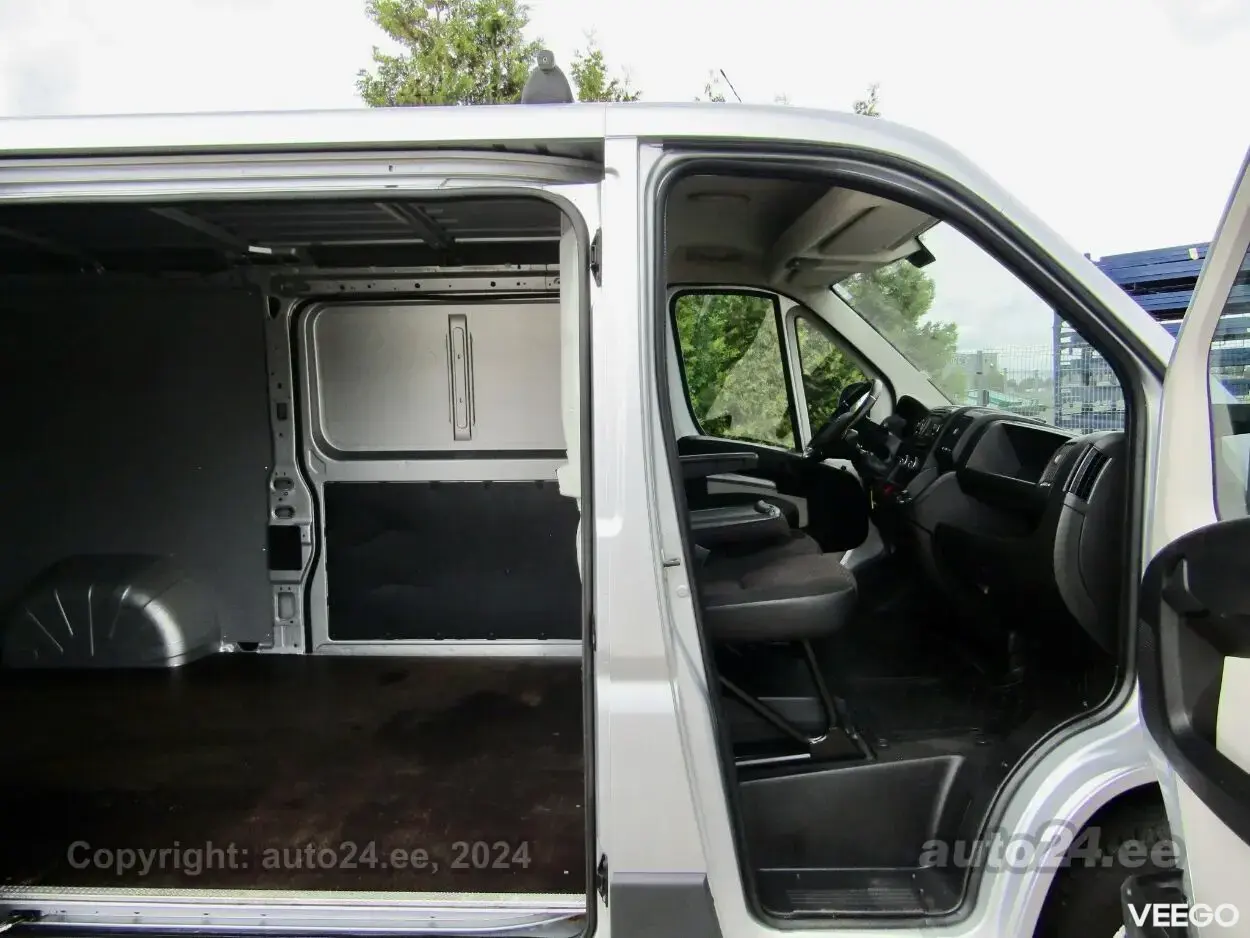 Peugeot Boxer 2.2 110kW