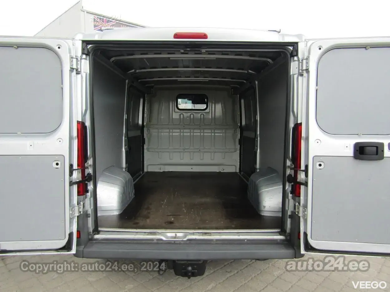 Peugeot Boxer 2.2 110kW