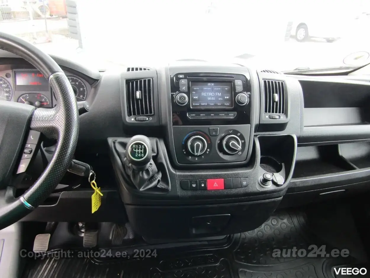 Peugeot Boxer 2.2 110kW