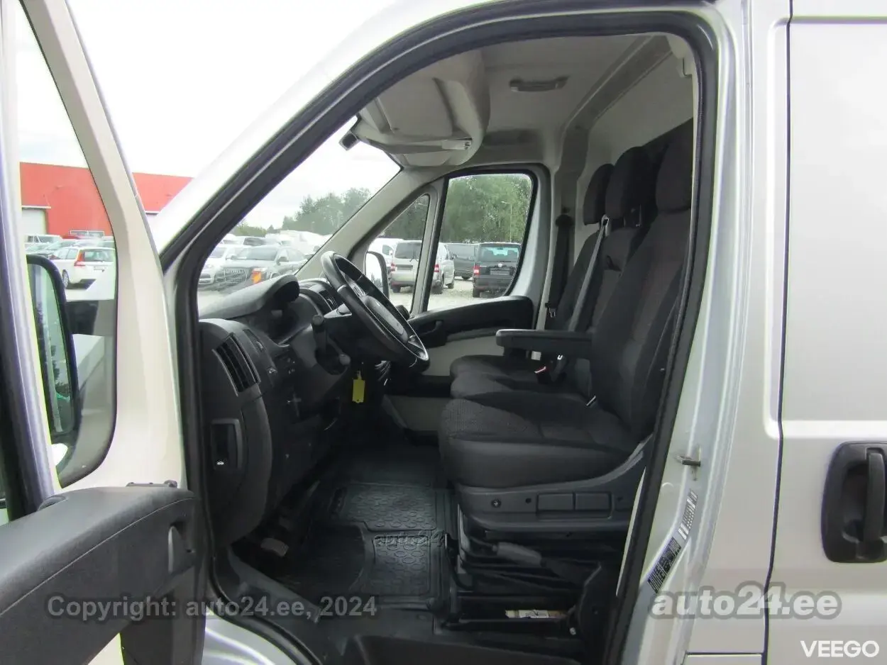 Peugeot Boxer 2.2 110kW