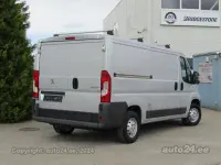 Peugeot Boxer 2.2 110kW thumbnail