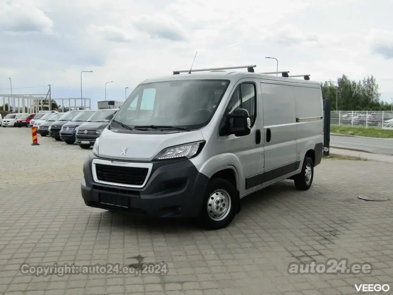 Peugeot Boxer 2.2 110kW