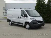 Peugeot Boxer 2.2 110kW thumbnail