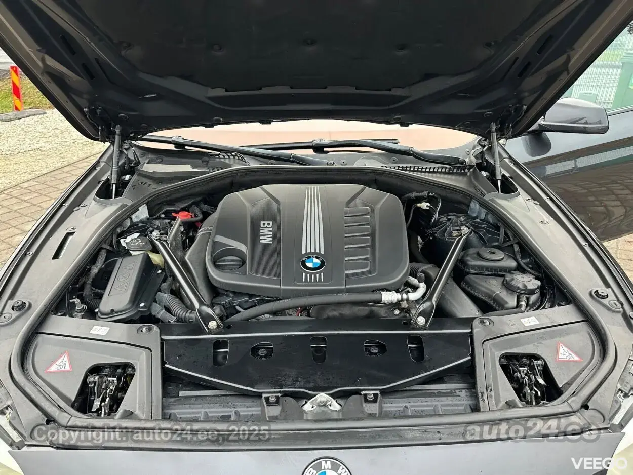 BMW 530D XDRIVE M-Pakett 3.0 190kW