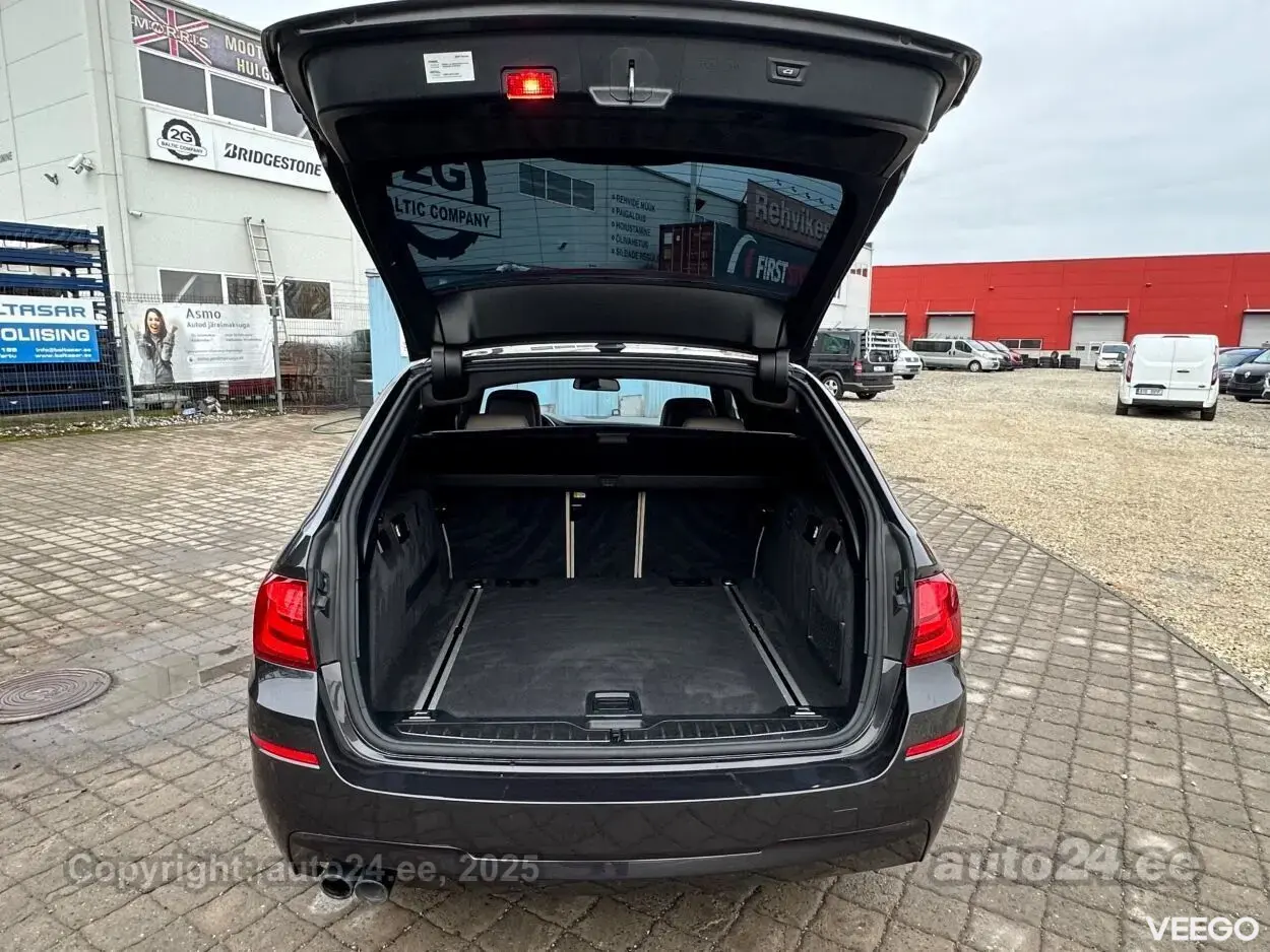 BMW 530D XDRIVE M-Pakett 3.0 190kW