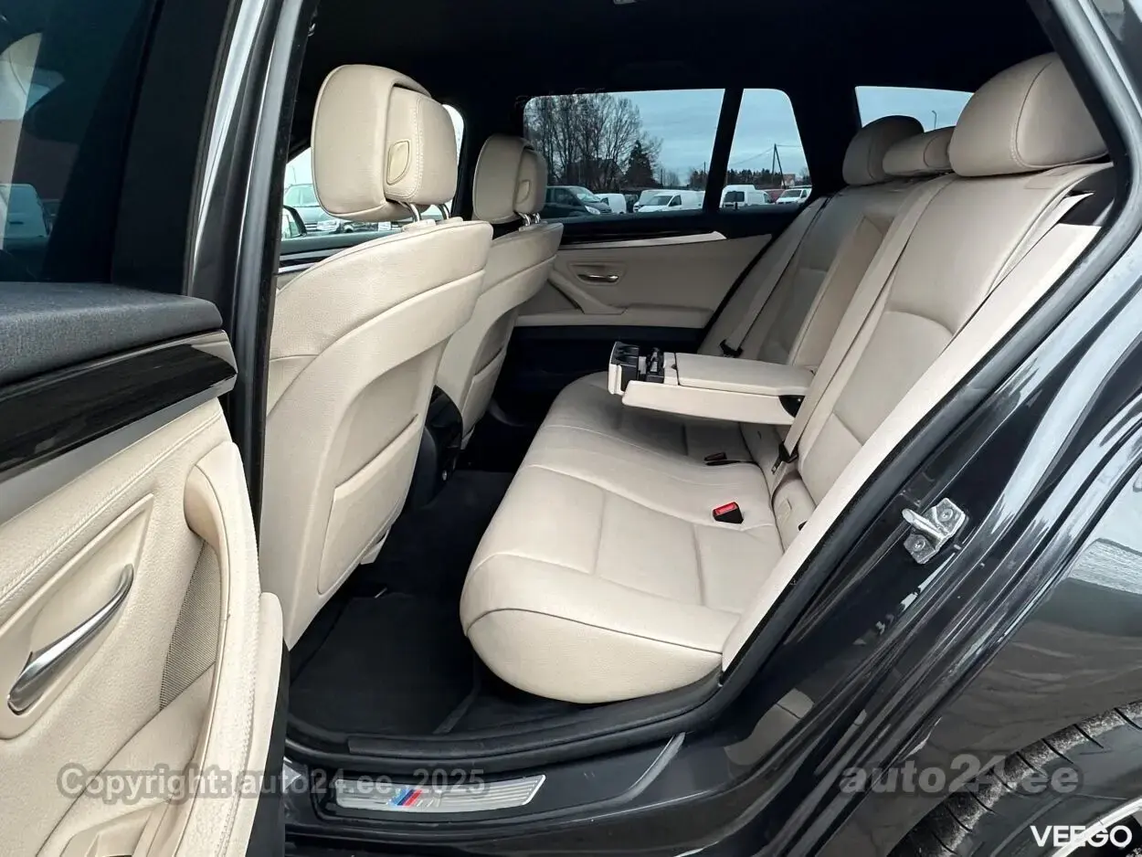 BMW 530D XDRIVE M-Pakett 3.0 190kW