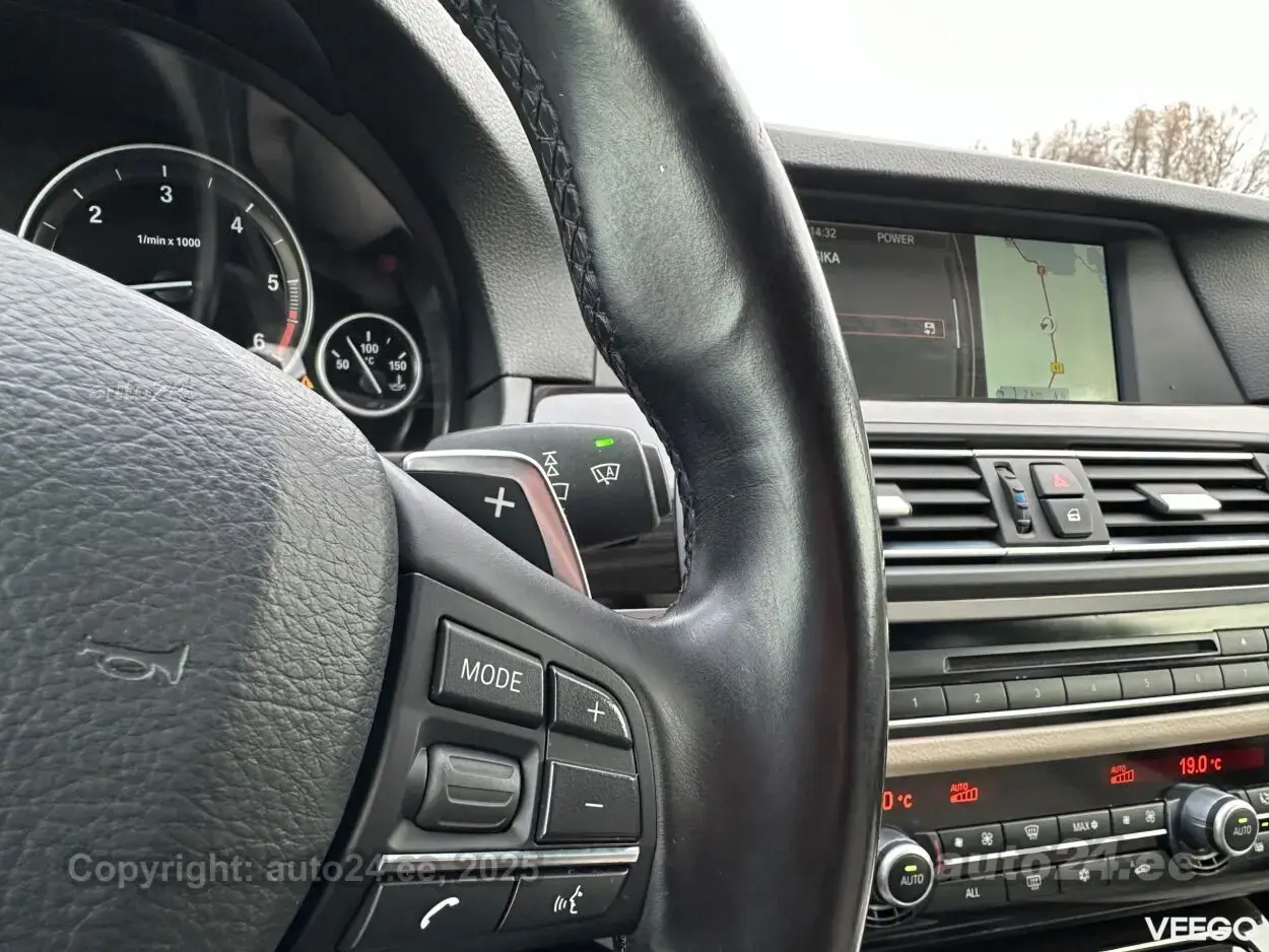 BMW 530D XDRIVE M-Pakett 3.0 190kW