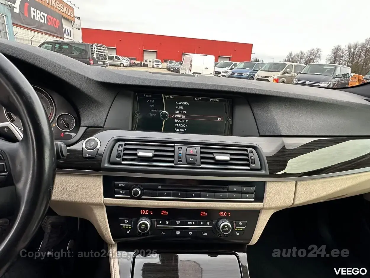 BMW 530D XDRIVE M-Pakett 3.0 190kW