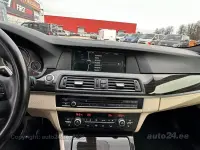 BMW 530D XDRIVE M-Pakett 3.0 190kW thumbnail