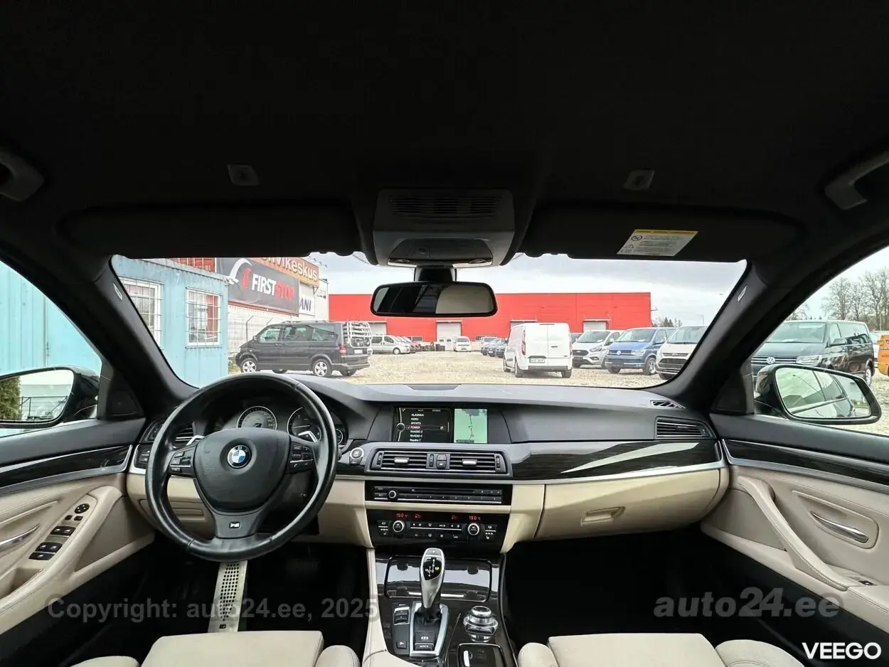 BMW 530D XDRIVE M-Pakett 3.0 190kW