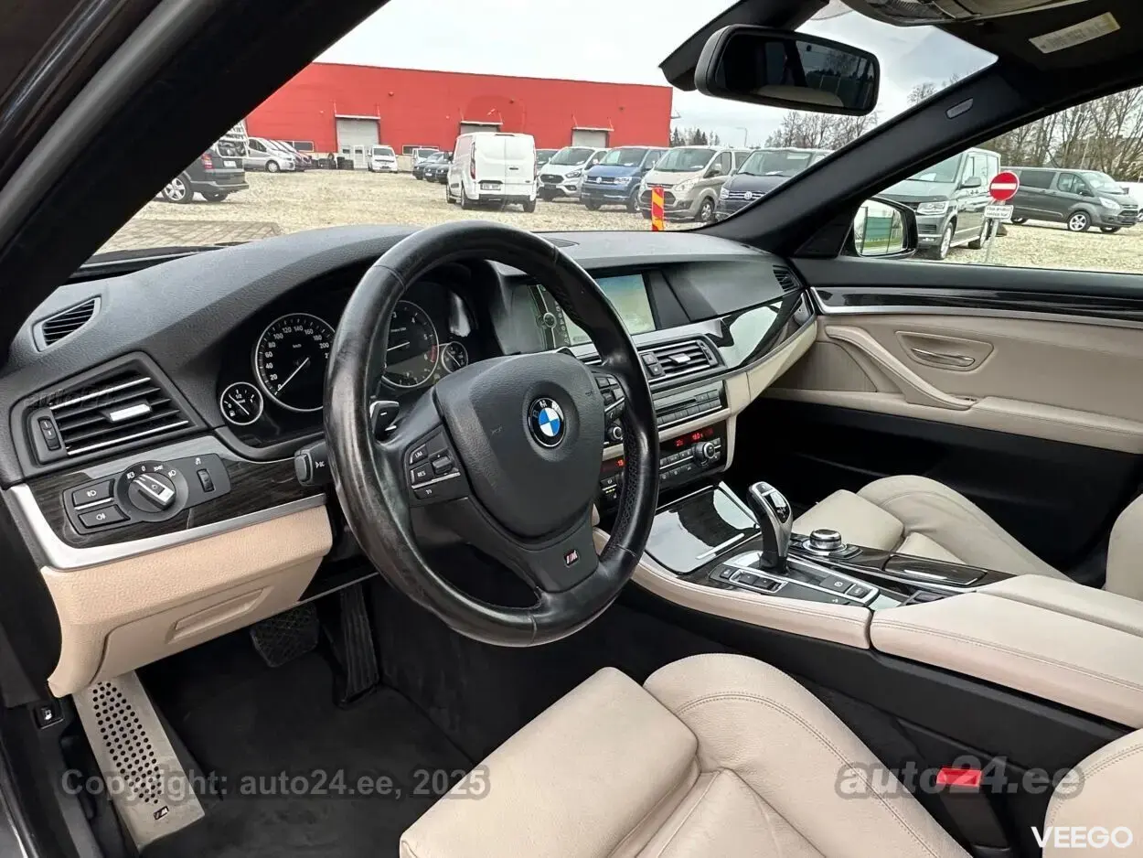 BMW 530D XDRIVE M-Pakett 3.0 190kW