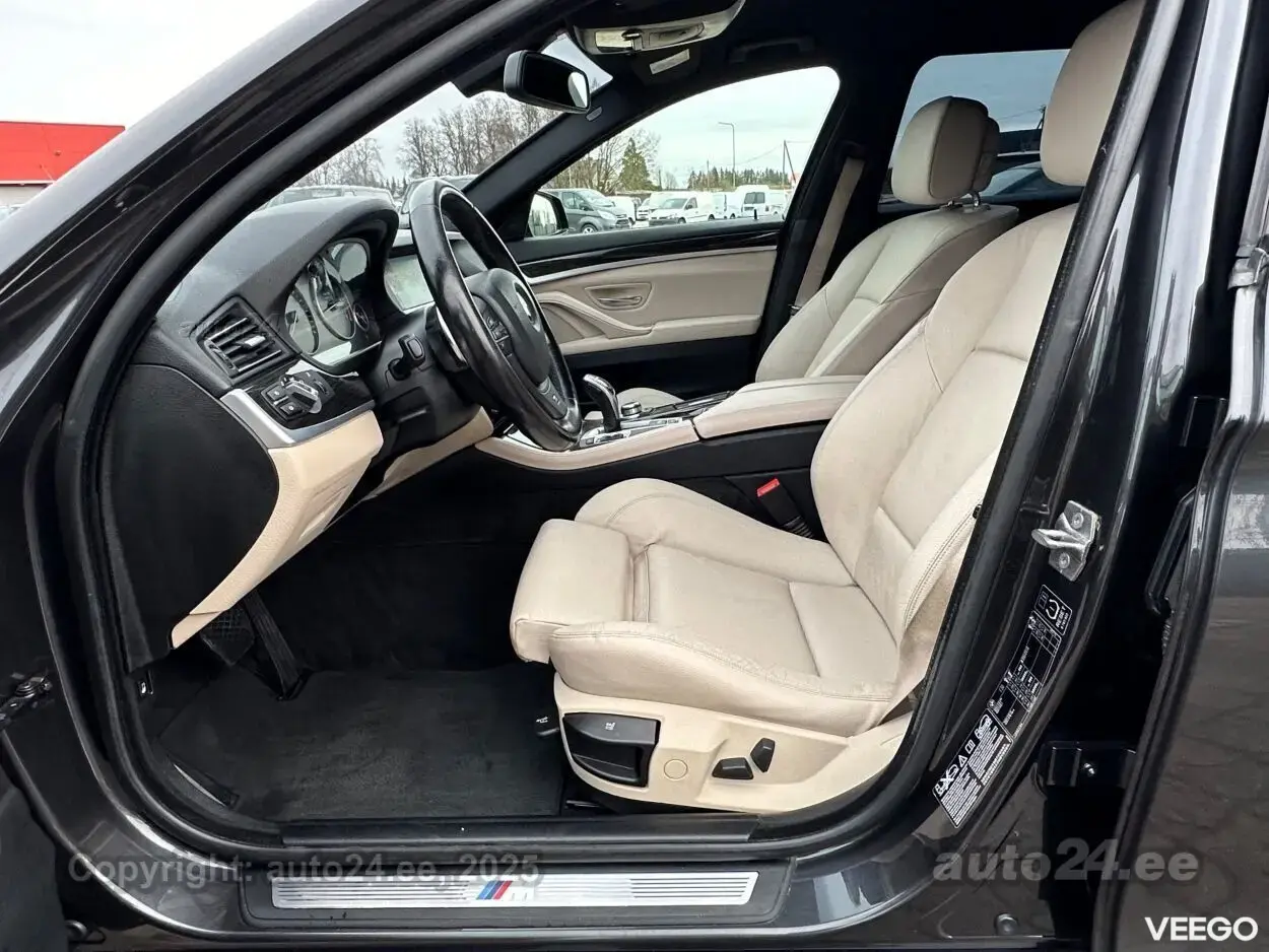 BMW 530D XDRIVE M-Pakett 3.0 190kW